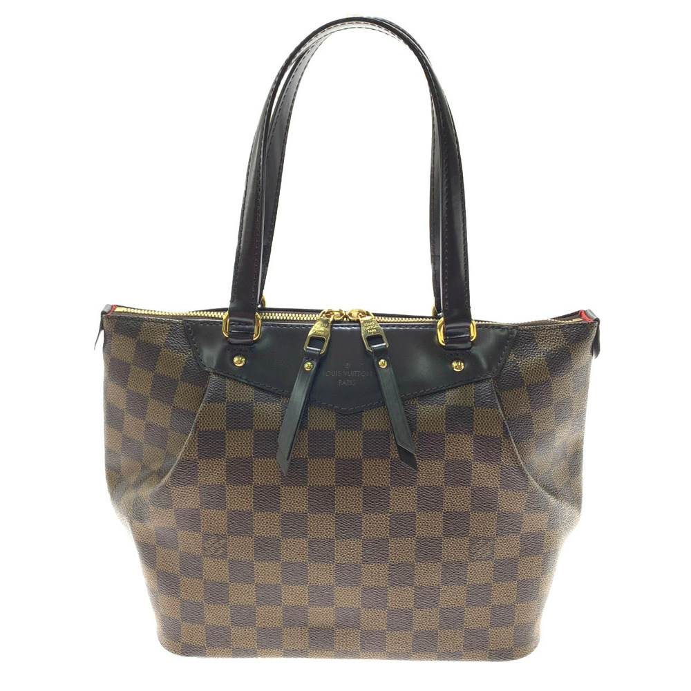 LOUIS VUITTON Westminster Damier Ebene Brown